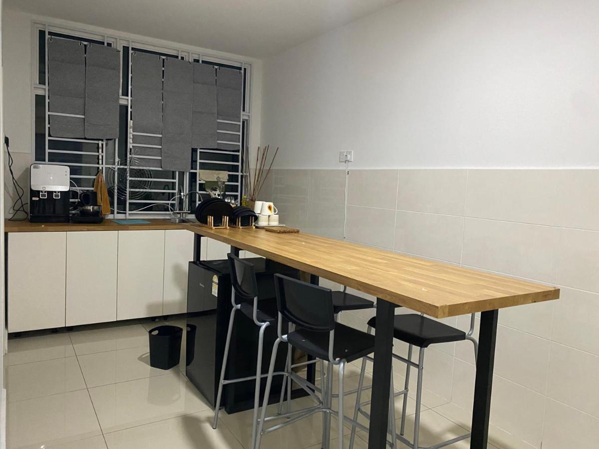 Desaru Happy Guest House D Ngoại thất bức ảnh