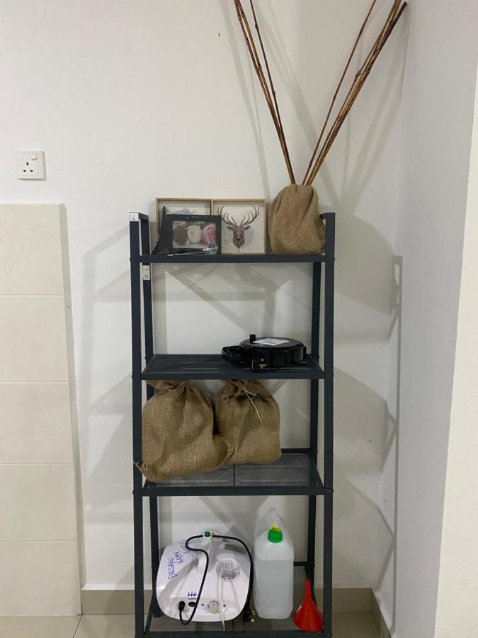 Desaru Happy Guest House D Ngoại thất bức ảnh