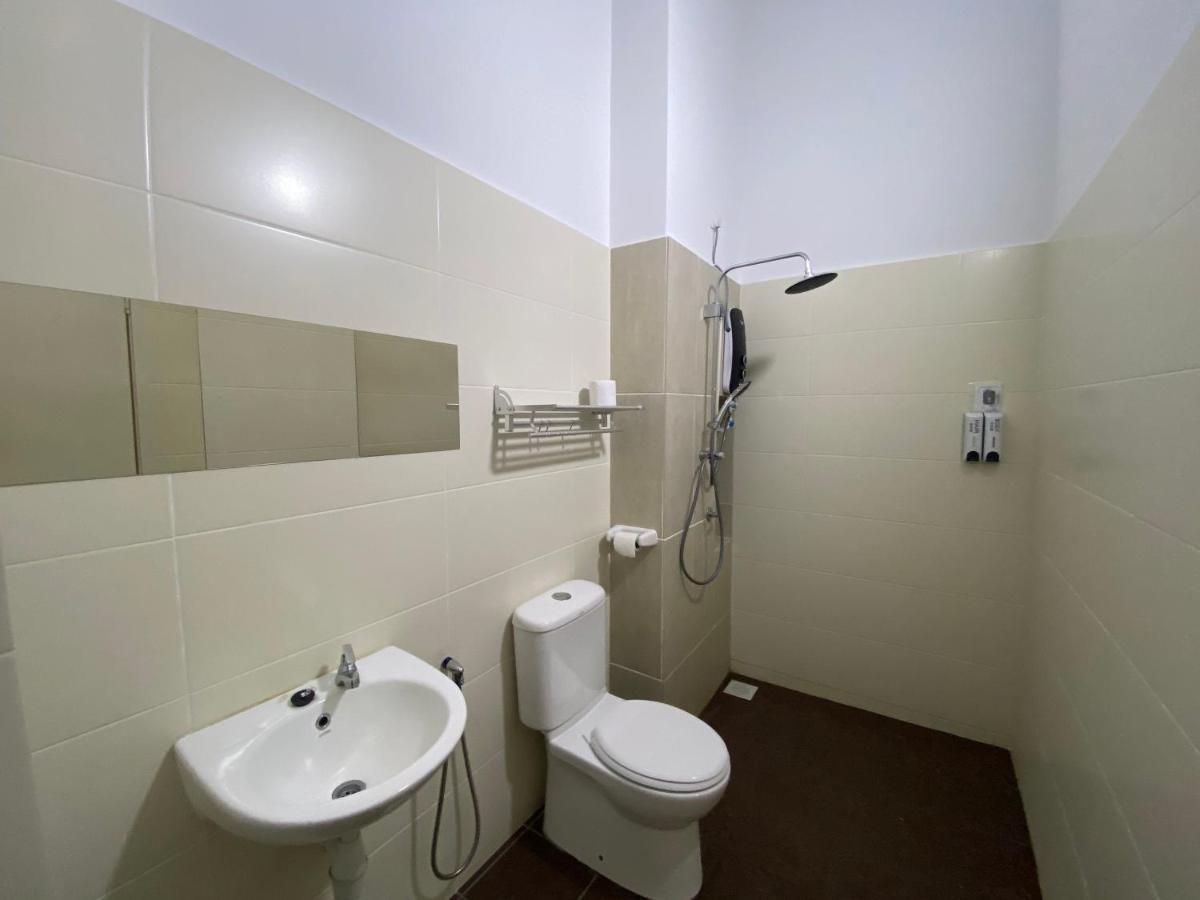 Desaru Happy Guest House D Ngoại thất bức ảnh