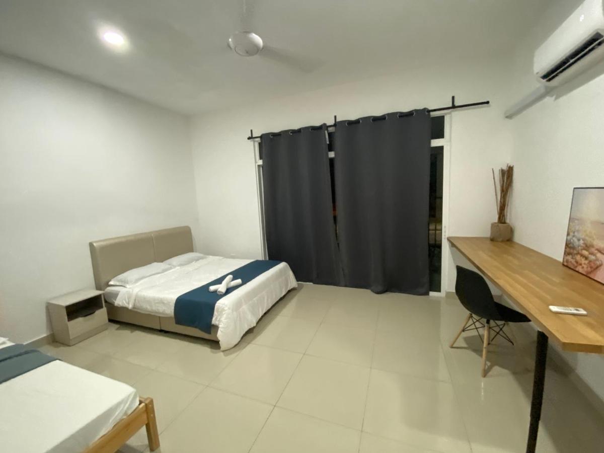 Desaru Happy Guest House D Ngoại thất bức ảnh