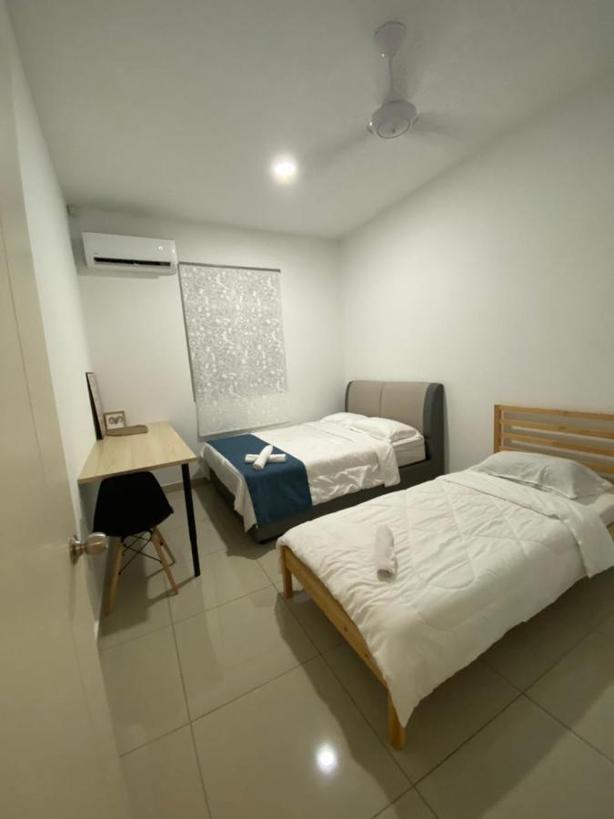 Desaru Happy Guest House D Ngoại thất bức ảnh