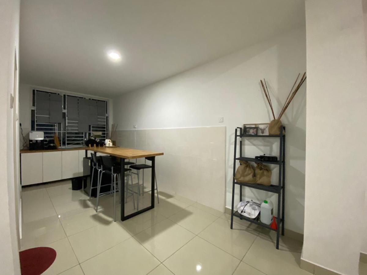 Desaru Happy Guest House D Ngoại thất bức ảnh