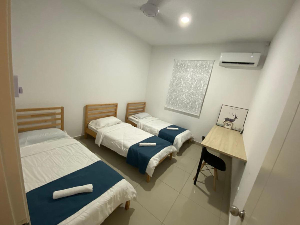 Desaru Happy Guest House D Ngoại thất bức ảnh