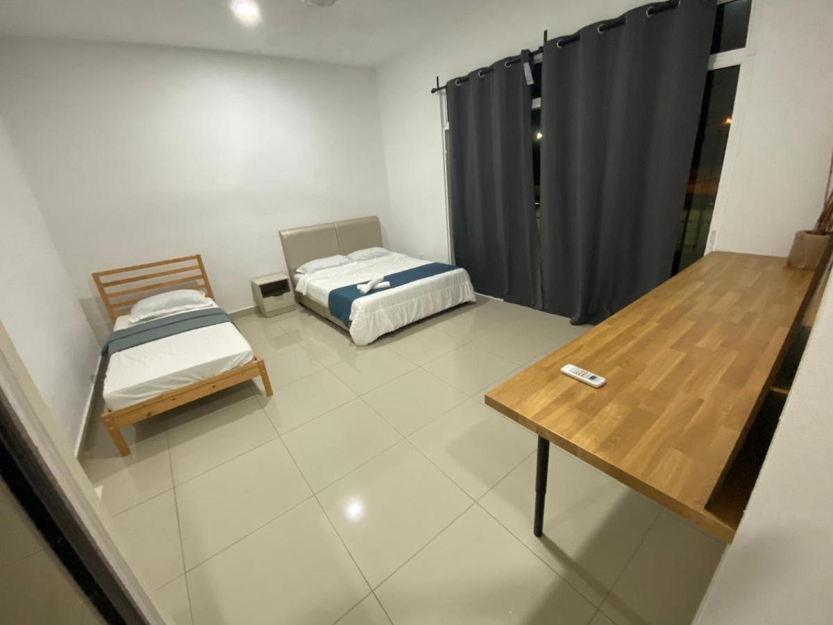 Desaru Happy Guest House D Ngoại thất bức ảnh