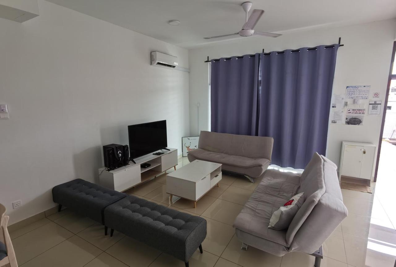 Desaru Happy Guest House D Ngoại thất bức ảnh